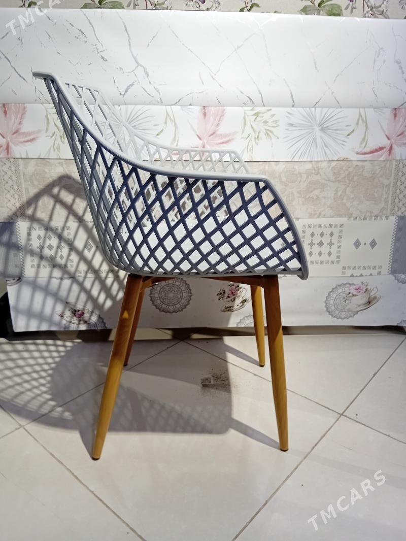 Stul plastik Höwürtge.Стул - Ашхабад - img 3