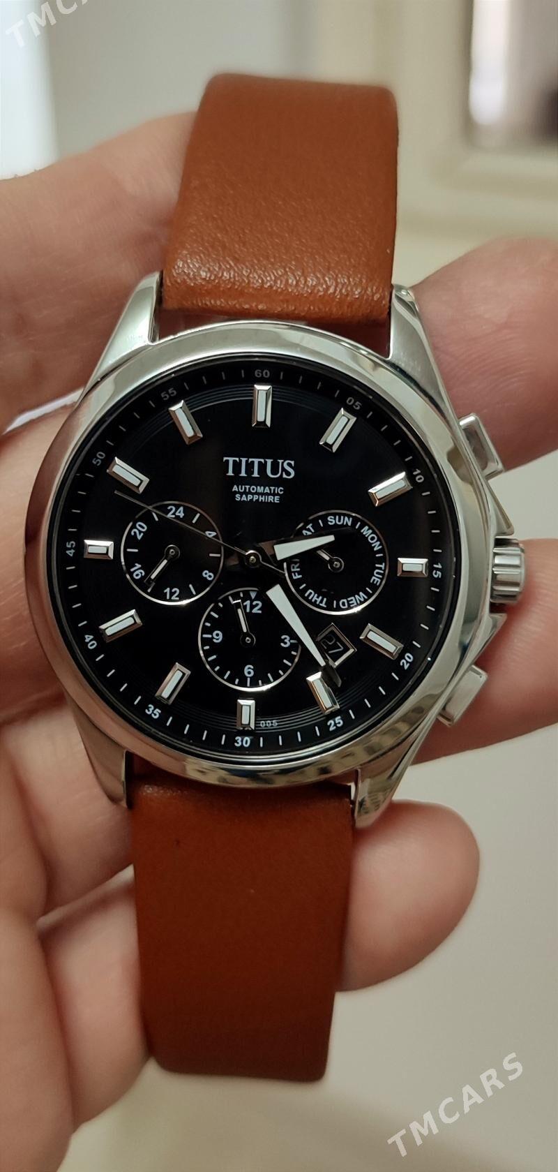 Sagat Часы TITUS - Хитровка - img 4