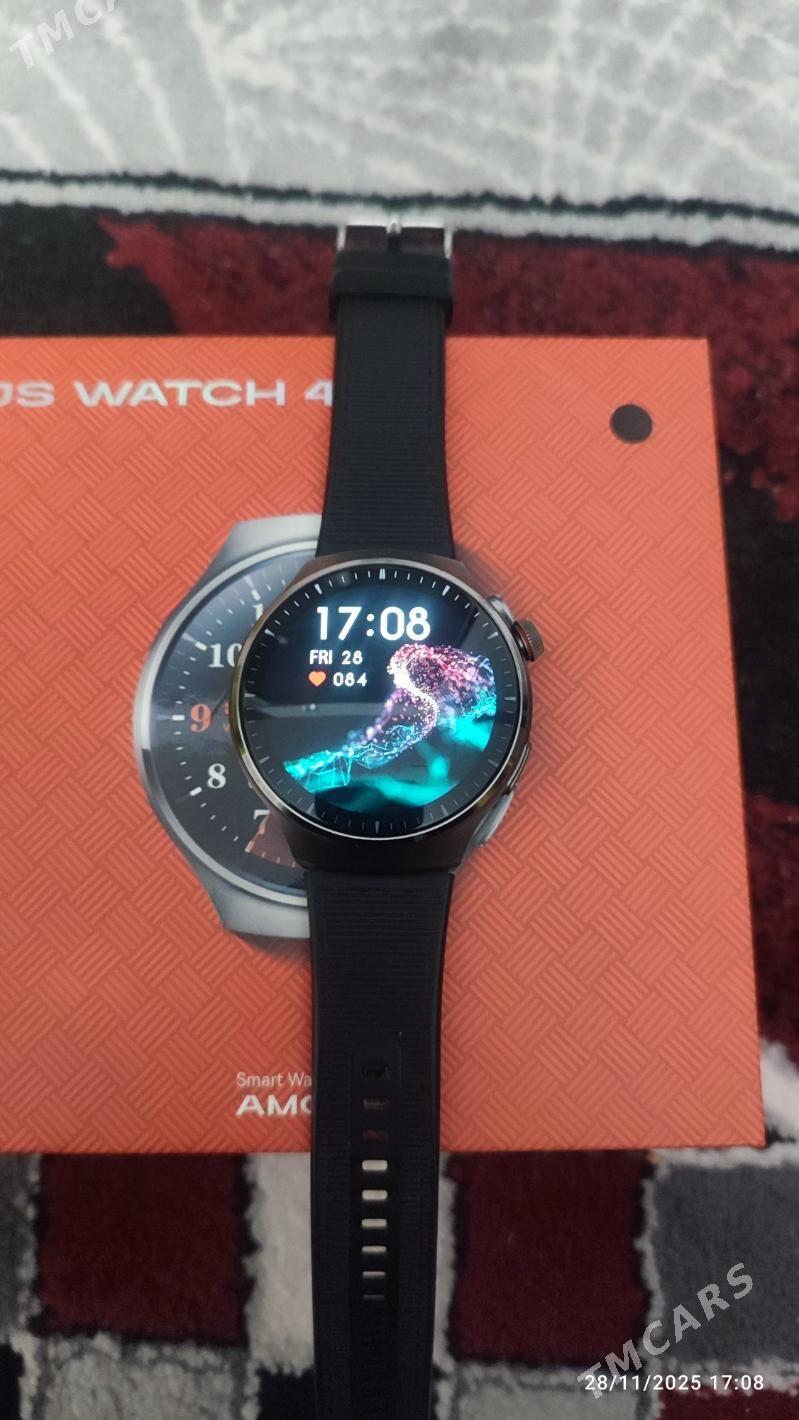 JS watch 4 smart sagat - Туркменабат - img 2