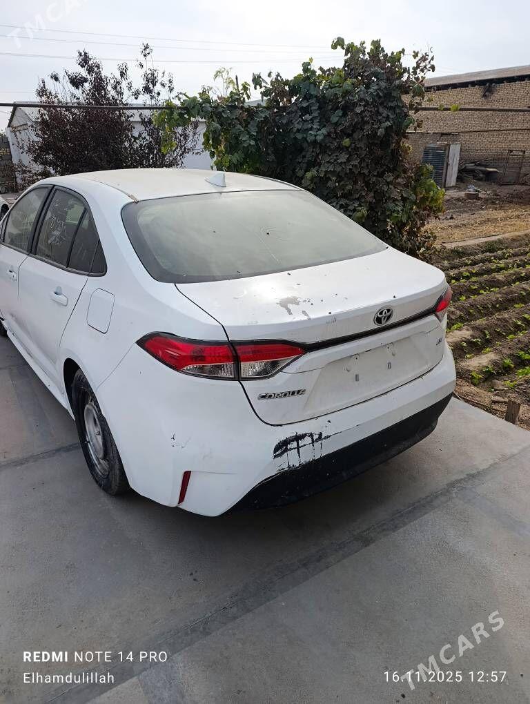 Toyota Corolla 2020 - 175 000 TMT - Мары - img 2