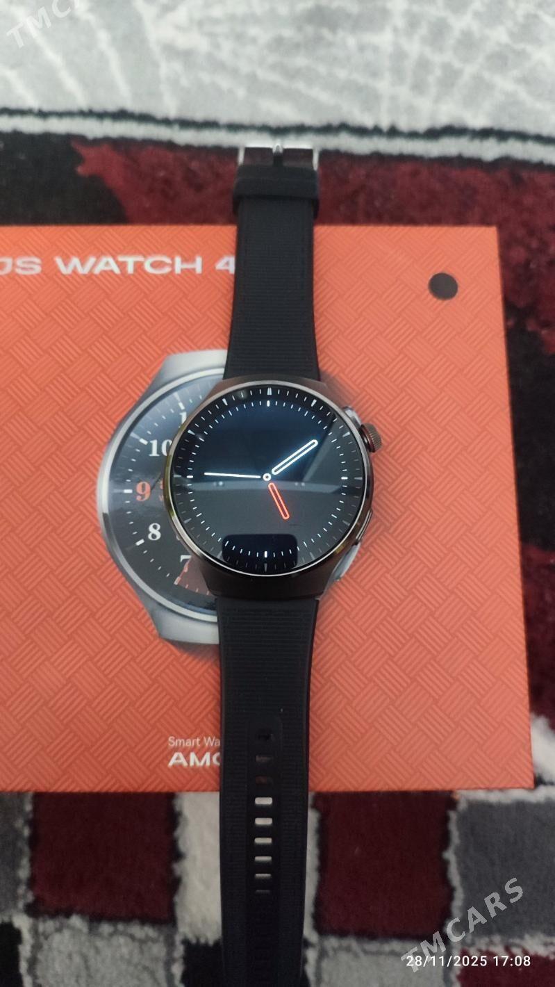 JS watch 4 smart sagat - Туркменабат - img 3