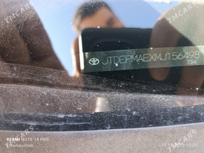 Toyota Corolla 2020 - 175 000 TMT - Мары - img 6