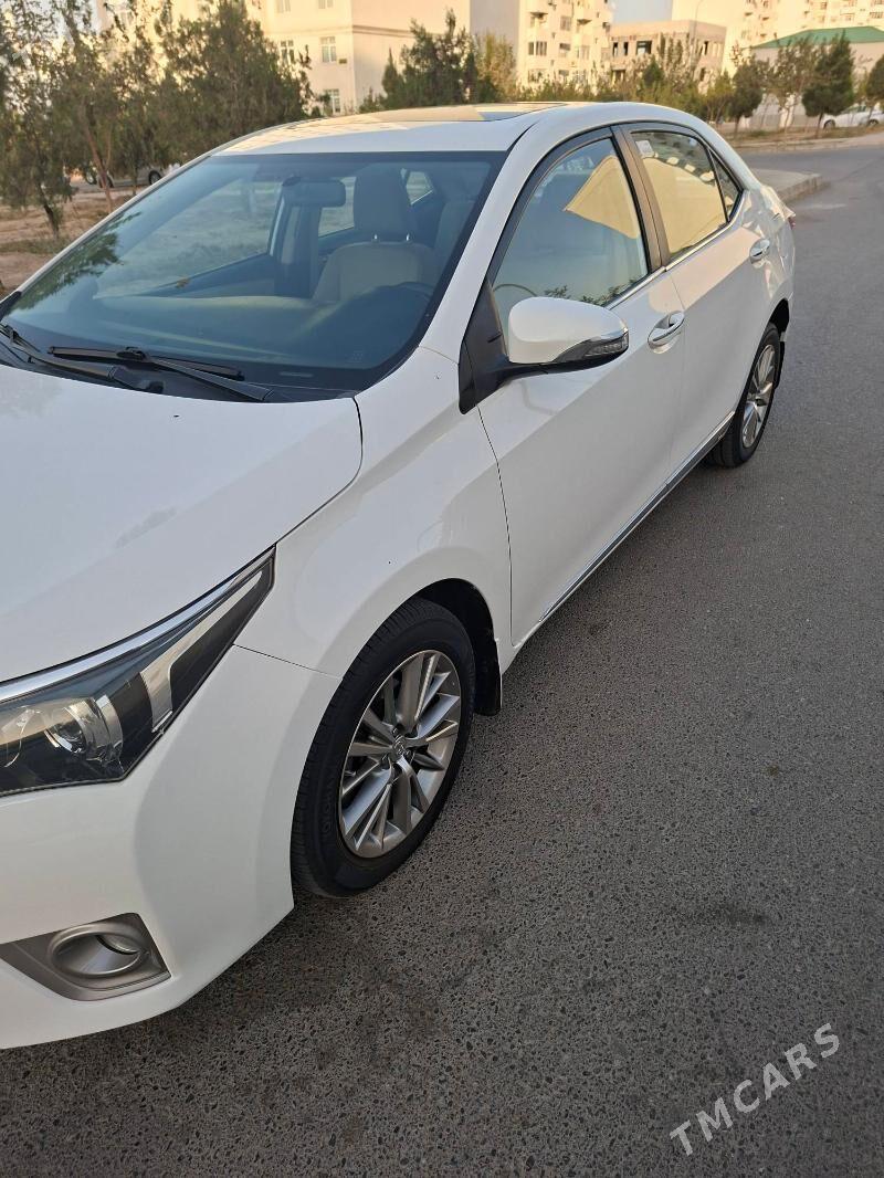 Toyota Corolla 2015 - 260 000 TMT - Ашхабад - img 4