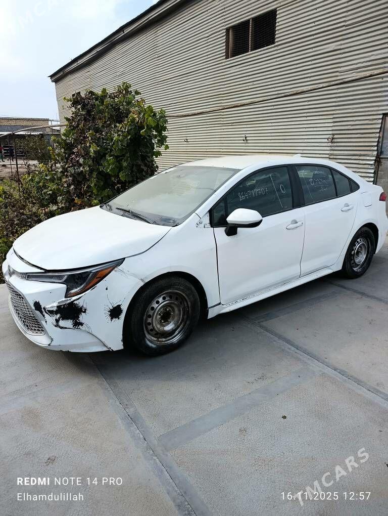 Toyota Corolla 2020 - 175 000 TMT - Мары - img 4