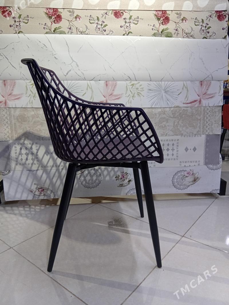 Plastik stul.Стул пластик - Ашхабад - img 3