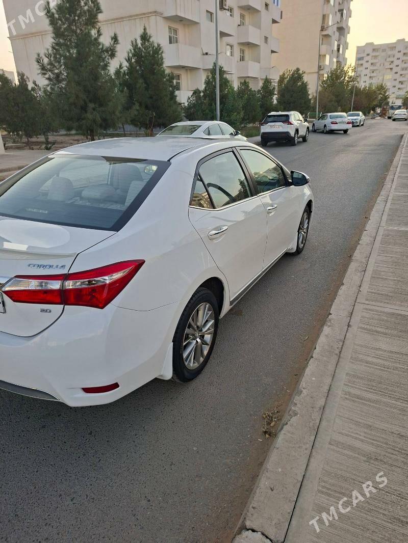 Toyota Corolla 2015 - 260 000 TMT - Ашхабад - img 2