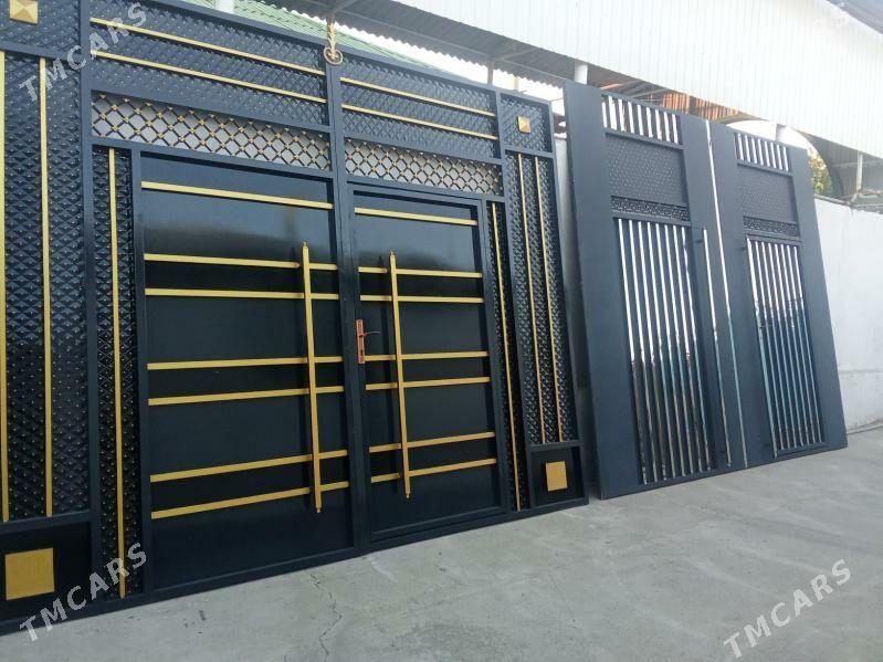 warata demir derweze - Aşgabat - img 2