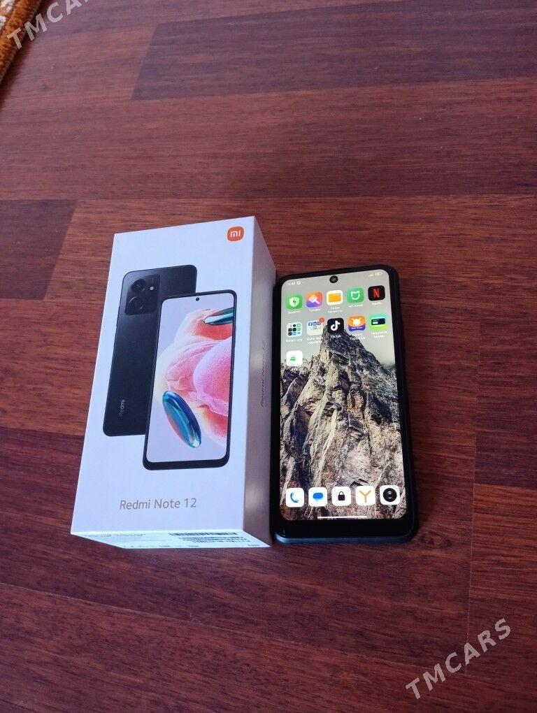redmi note 12 - Balkanabat - img 1