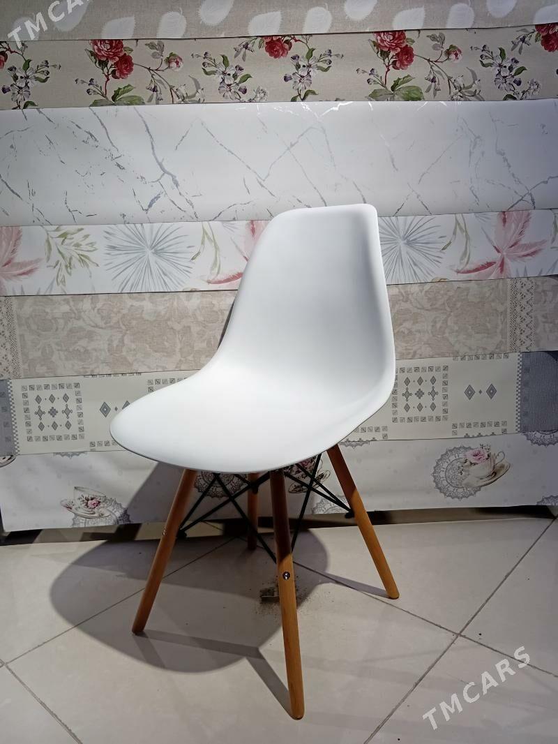 Пластик стул.Stul plastik - Ашхабад - img 2