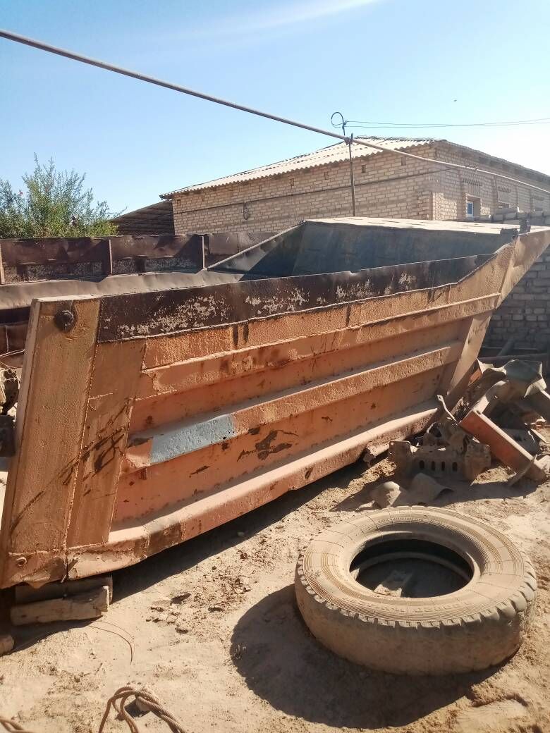 kamazyn kuzwasy 5 000 TMT - Garabekewül - img 3