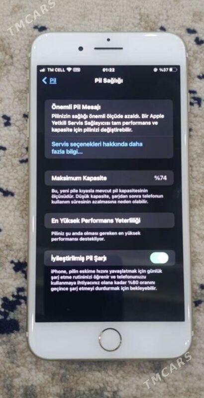 iPhone 7 plus - Ашхабад - img 3