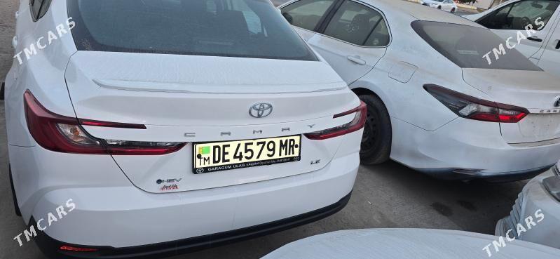 Toyota Camry 2025 - 450 000 TMT - Мары - img 2