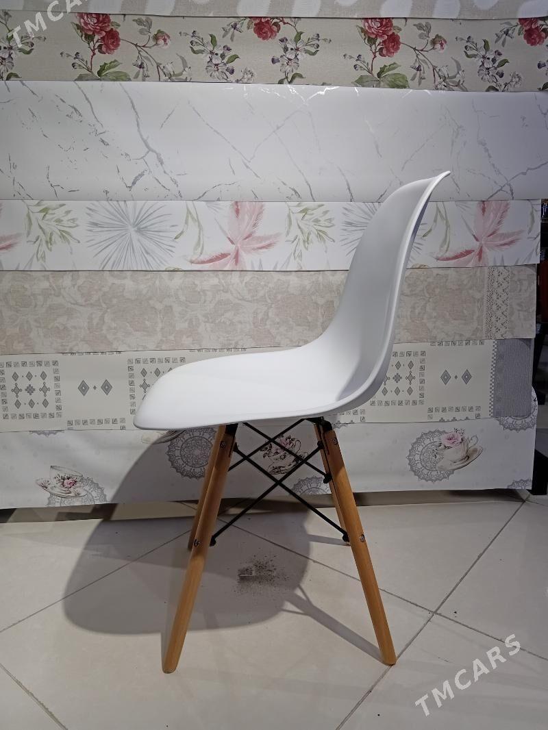 Пластик стул.Stul plastik - Ашхабад - img 3