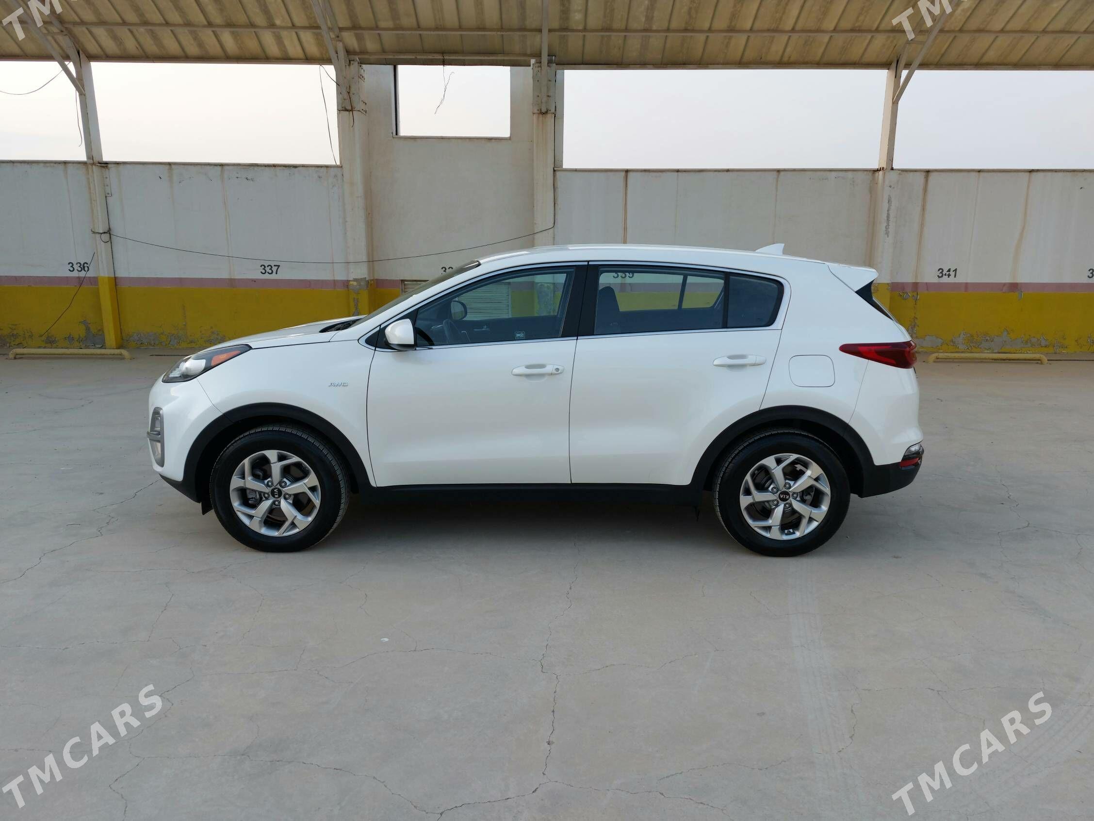 Kia Sportage 2021 - 275 000 TMT - Ашхабад - img 3
