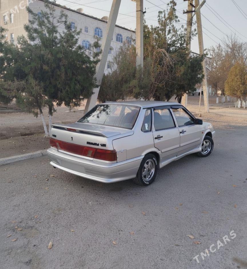 Lada 2115 2006 - 50 000 TMT - Теджен - img 4
