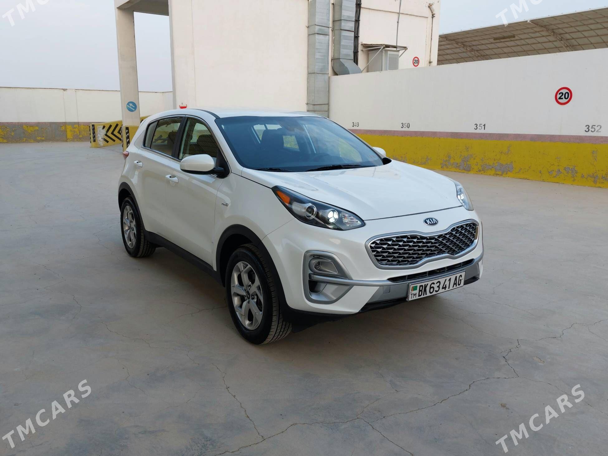 Kia Sportage 2021 - 275 000 TMT - Ашхабад - img 7
