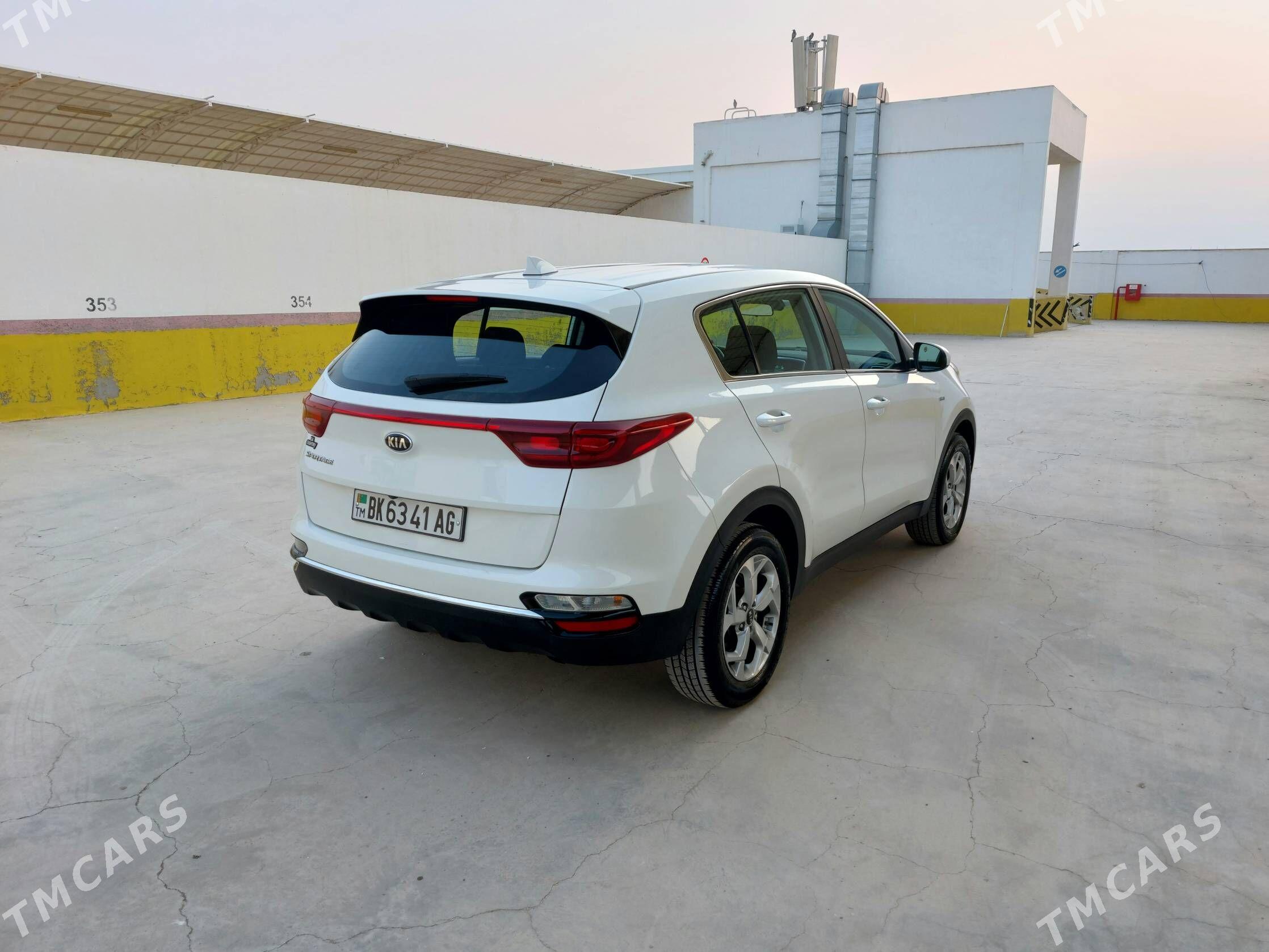 Kia Sportage 2021 - 275 000 TMT - Ашхабад - img 5