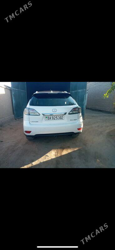 Lexus RX 350 2011 - 320 000 TMT - Гороглы (Тагта) - img 1