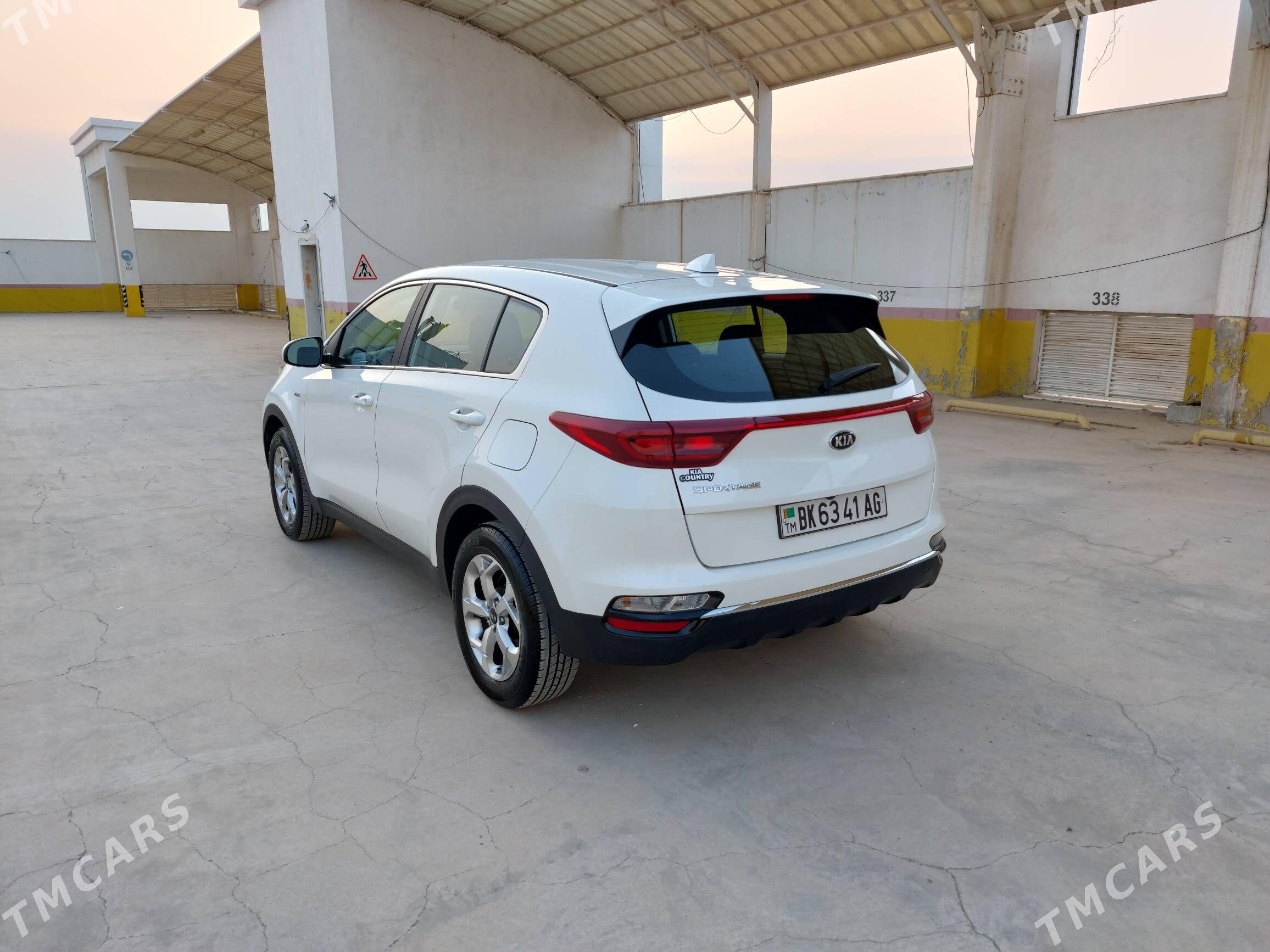 Kia Sportage 2021 - 275 000 TMT - Ашхабад - img 4