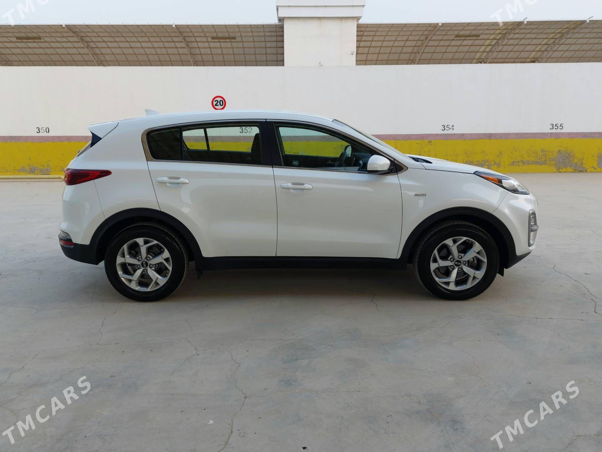 Kia Sportage 2021 - 275 000 TMT - Ашхабад - img 6
