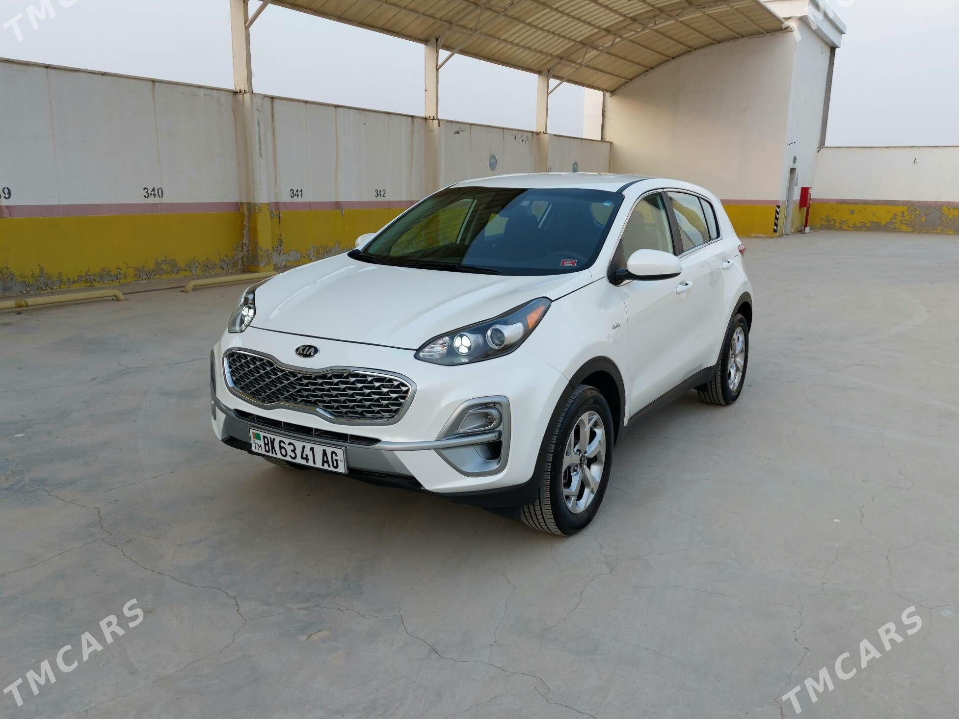 Kia Sportage 2021 - 275 000 TMT - Ашхабад - img 2