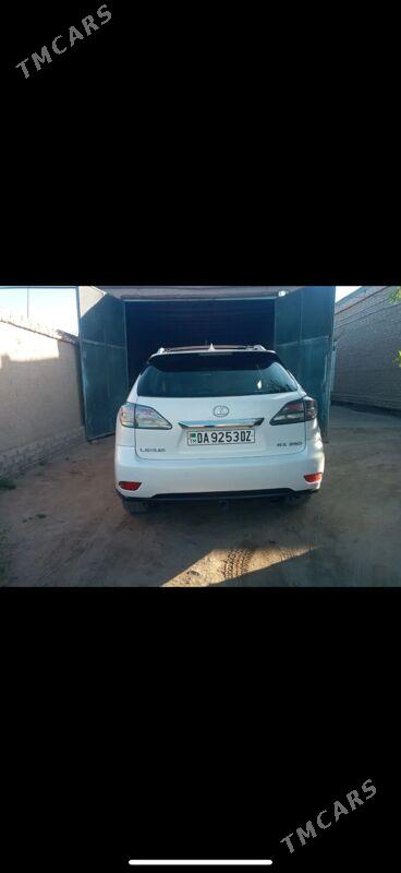 Lexus RX 350 2011 - 320 000 TMT - Гороглы (Тагта) - img 2