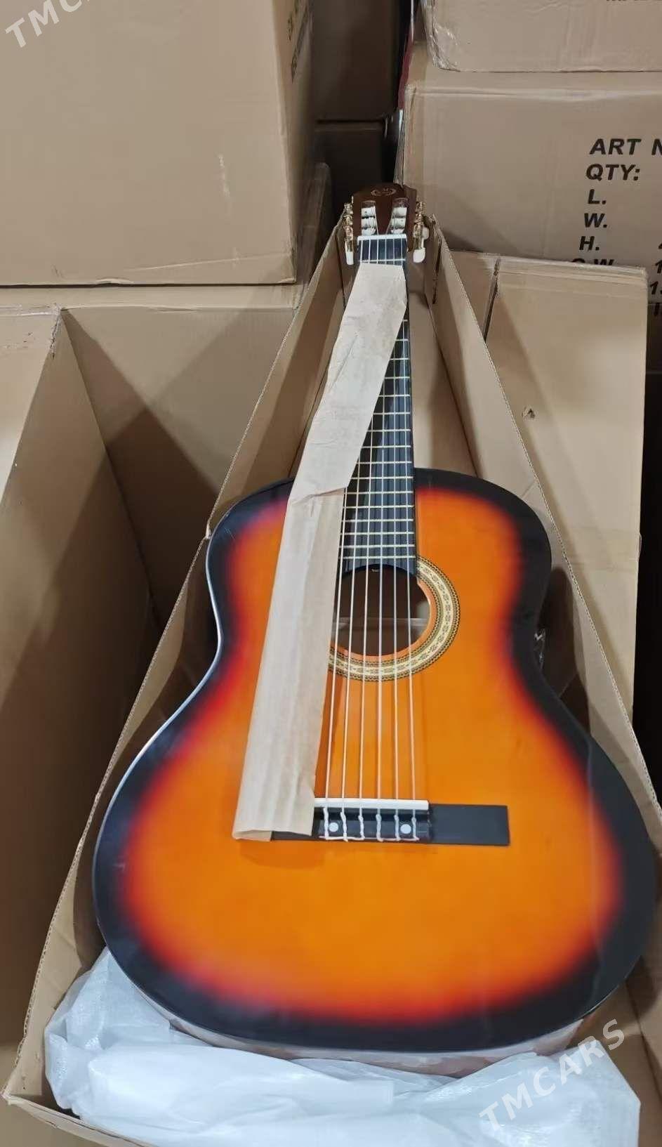 Gitara Amatly Paket - Aşgabat - img 6