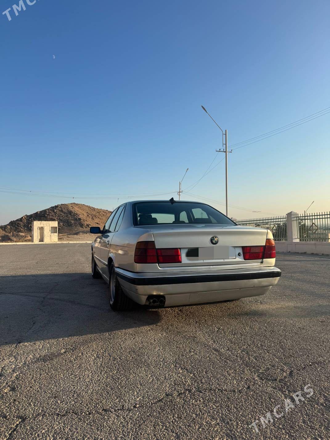 BMW 525 1992 - 55 000 TMT - Балканабат - img 2