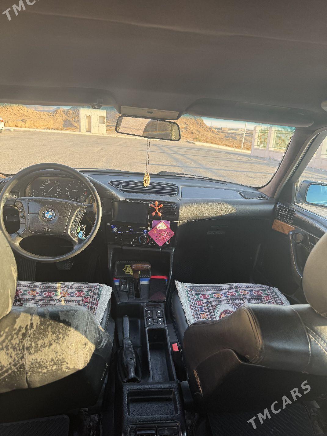 BMW 525 1992 - 55 000 TMT - Балканабат - img 9