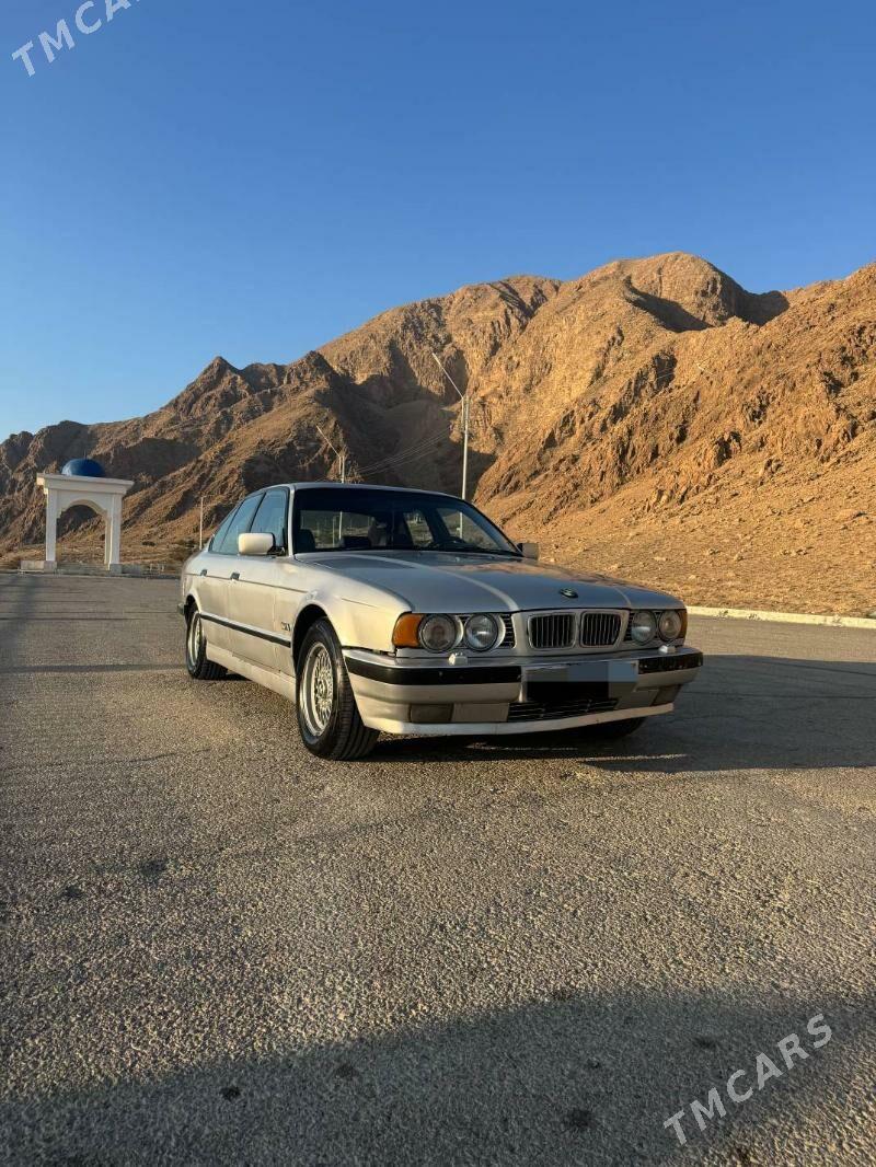BMW 525 1992 - 55 000 TMT - Балканабат - img 4