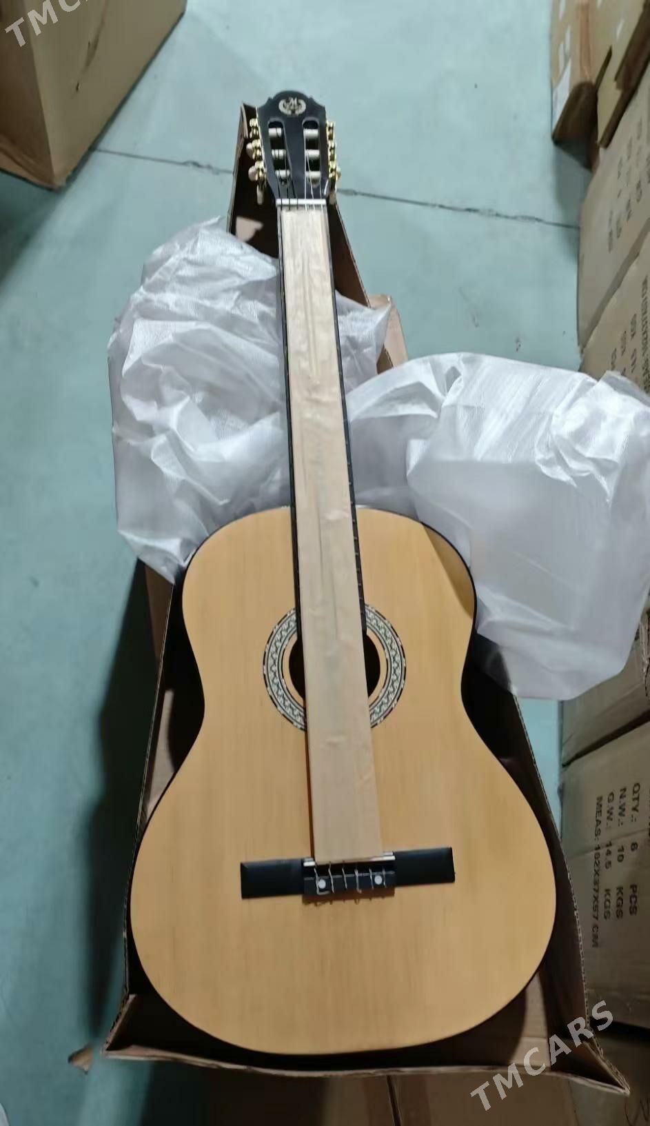 Gitara Amatly Paket - Aşgabat - img 4