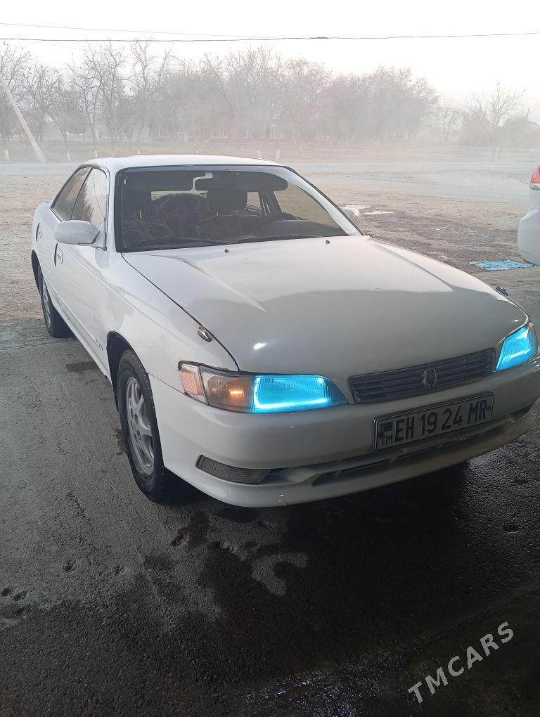 Toyota Mark II 1994 - 46 000 TMT - Mary - img 5