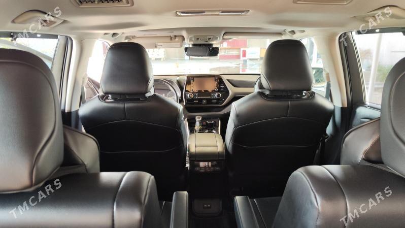 Toyota Highlander 2022 - 520 000 TMT - Байрамали - img 9