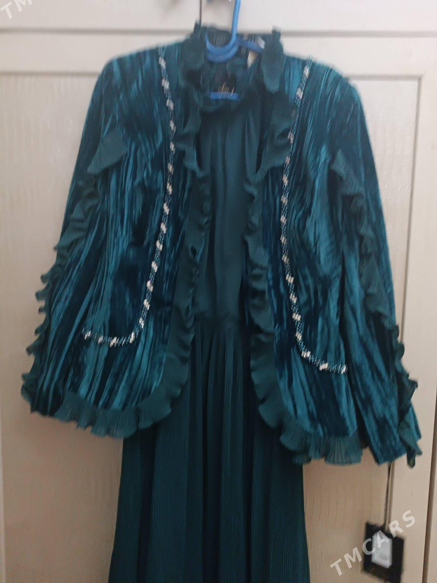 Вечернее платьеWeçerniý köýnek - Ашхабад - img 5