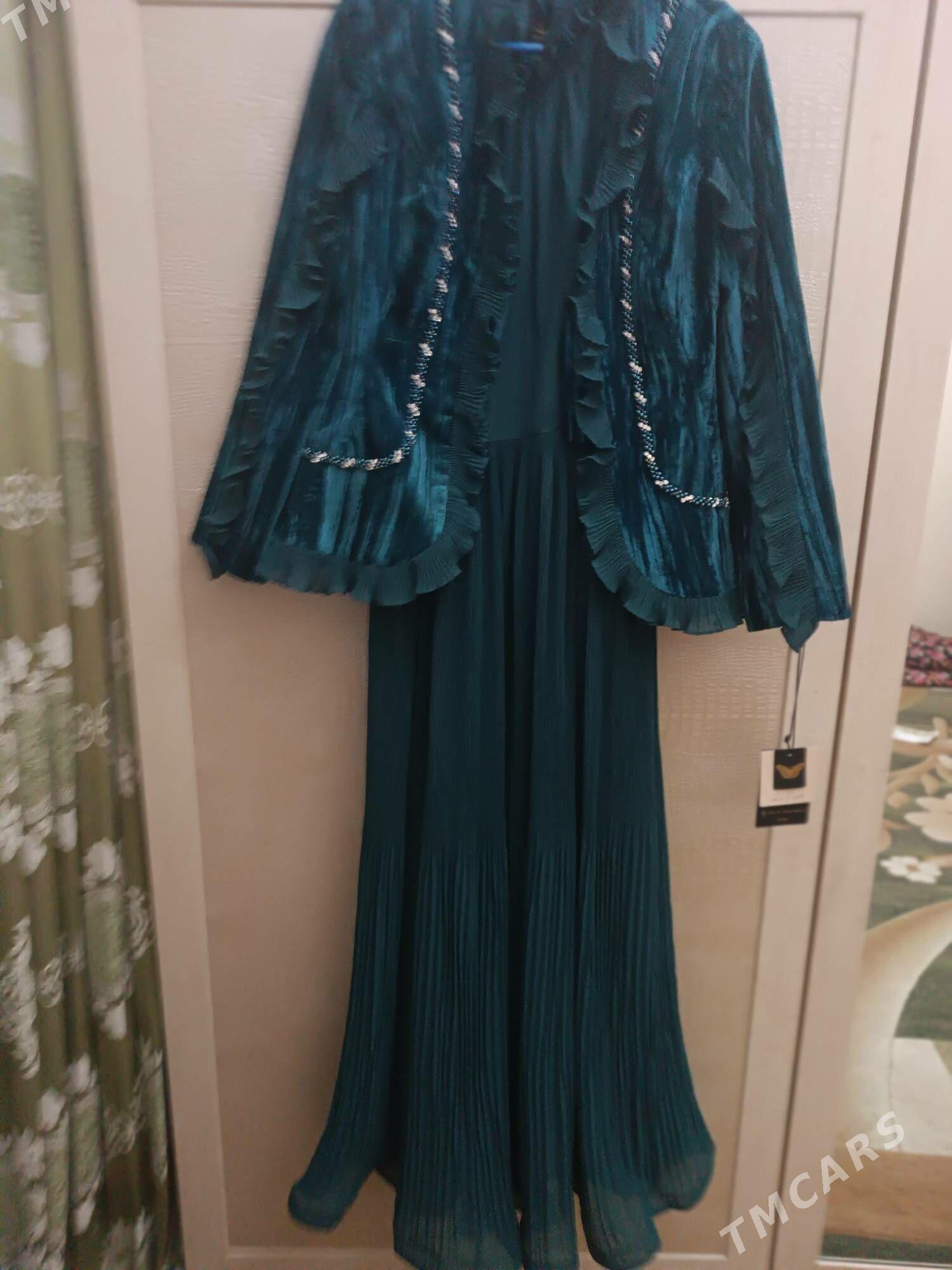 Вечернее платьеWeçerniý köýnek - Ашхабад - img 2