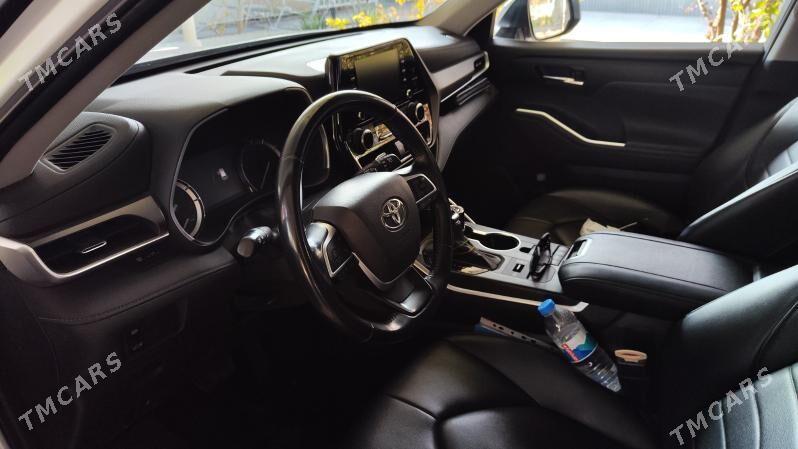 Toyota Highlander 2022 - 520 000 TMT - Байрамали - img 8