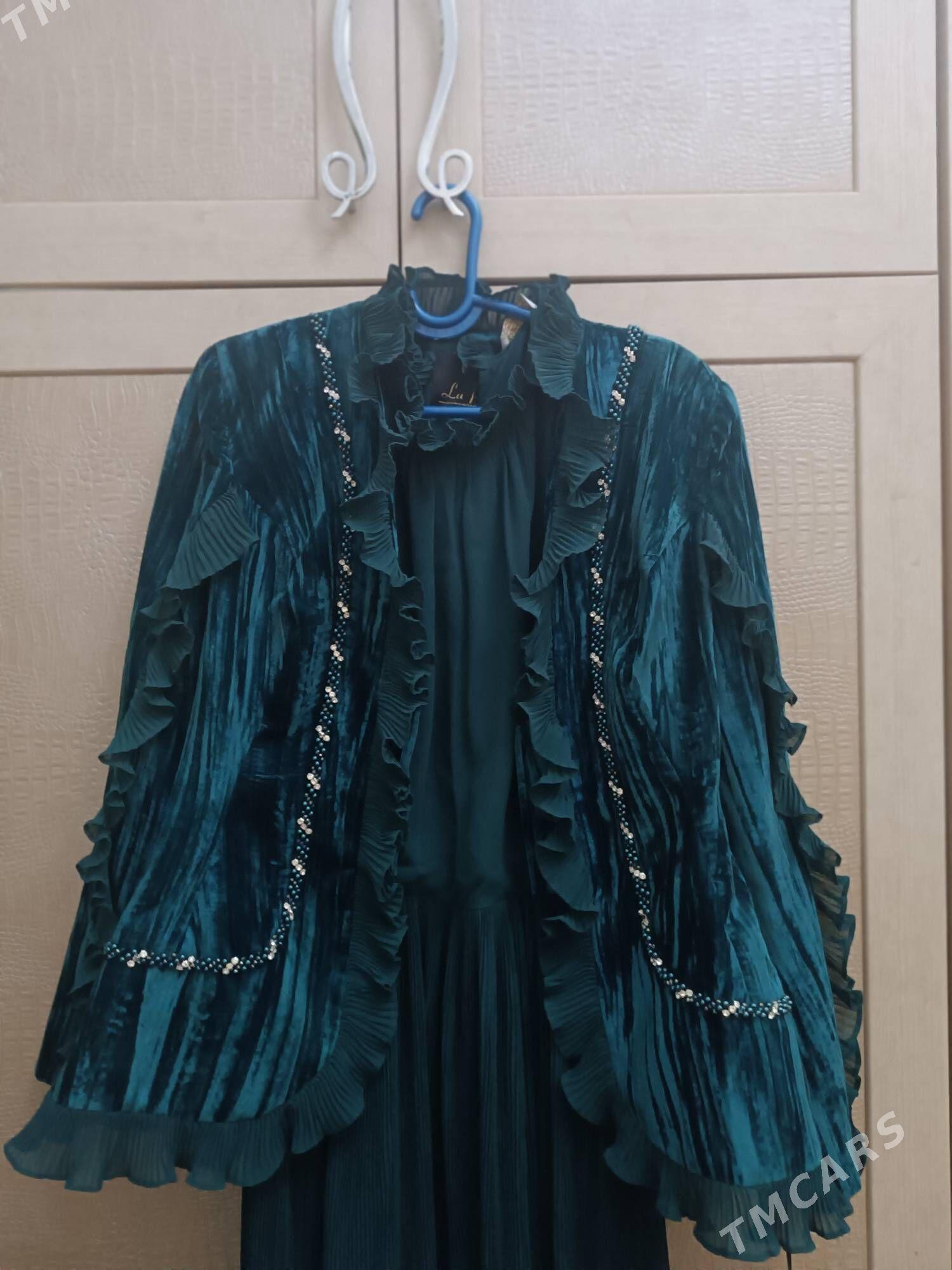 Вечернее платьеWeçerniý köýnek - Ашхабад - img 4