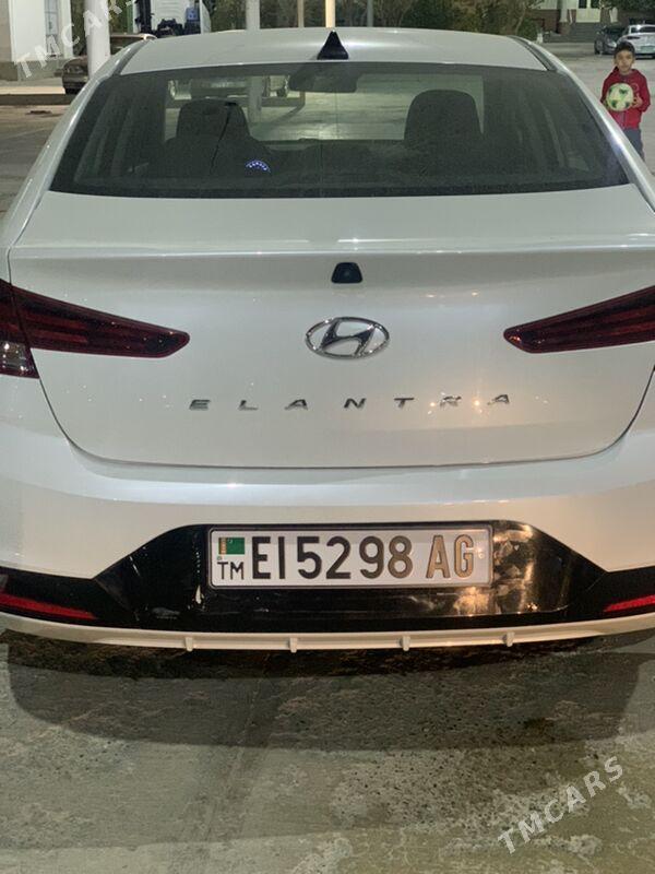 Hyundai Elantra 2020 - 240 000 TMT - Aşgabat - img 5