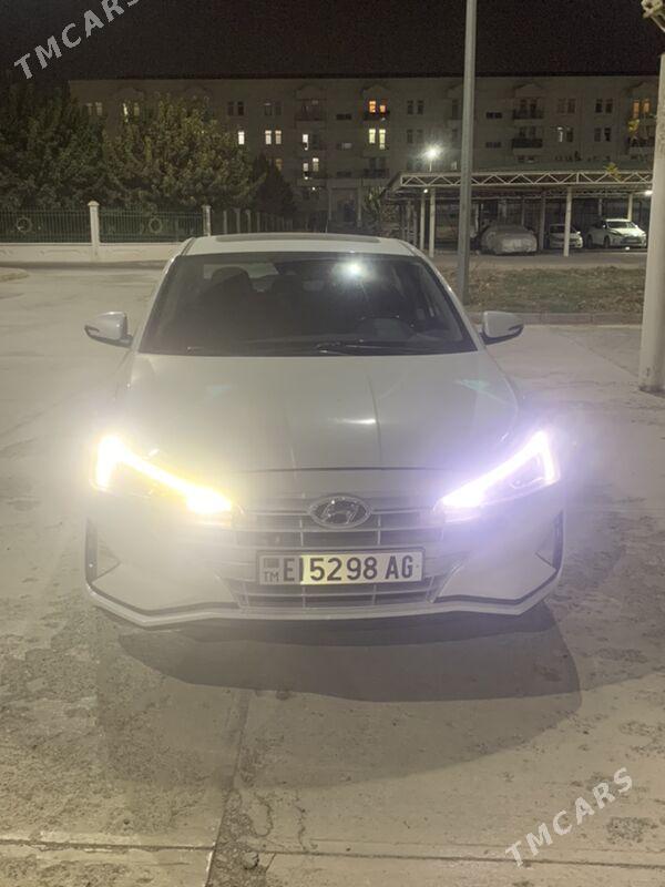 Hyundai Elantra 2020 - 240 000 TMT - Aşgabat - img 6