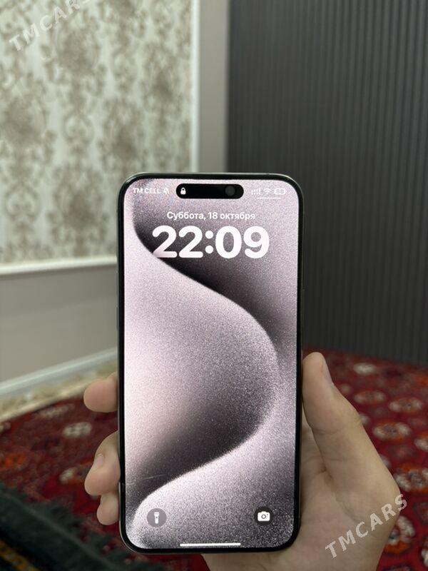 15 Pro Max - Daşoguz - img 2