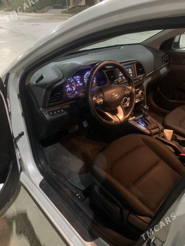 Hyundai Elantra 2020 - 240 000 TMT - Aşgabat - img 7