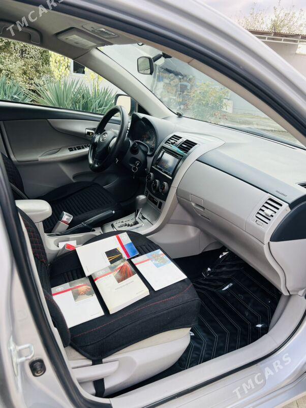 Toyota Corolla 2012 - 155 000 TMT - Бахарден - img 10