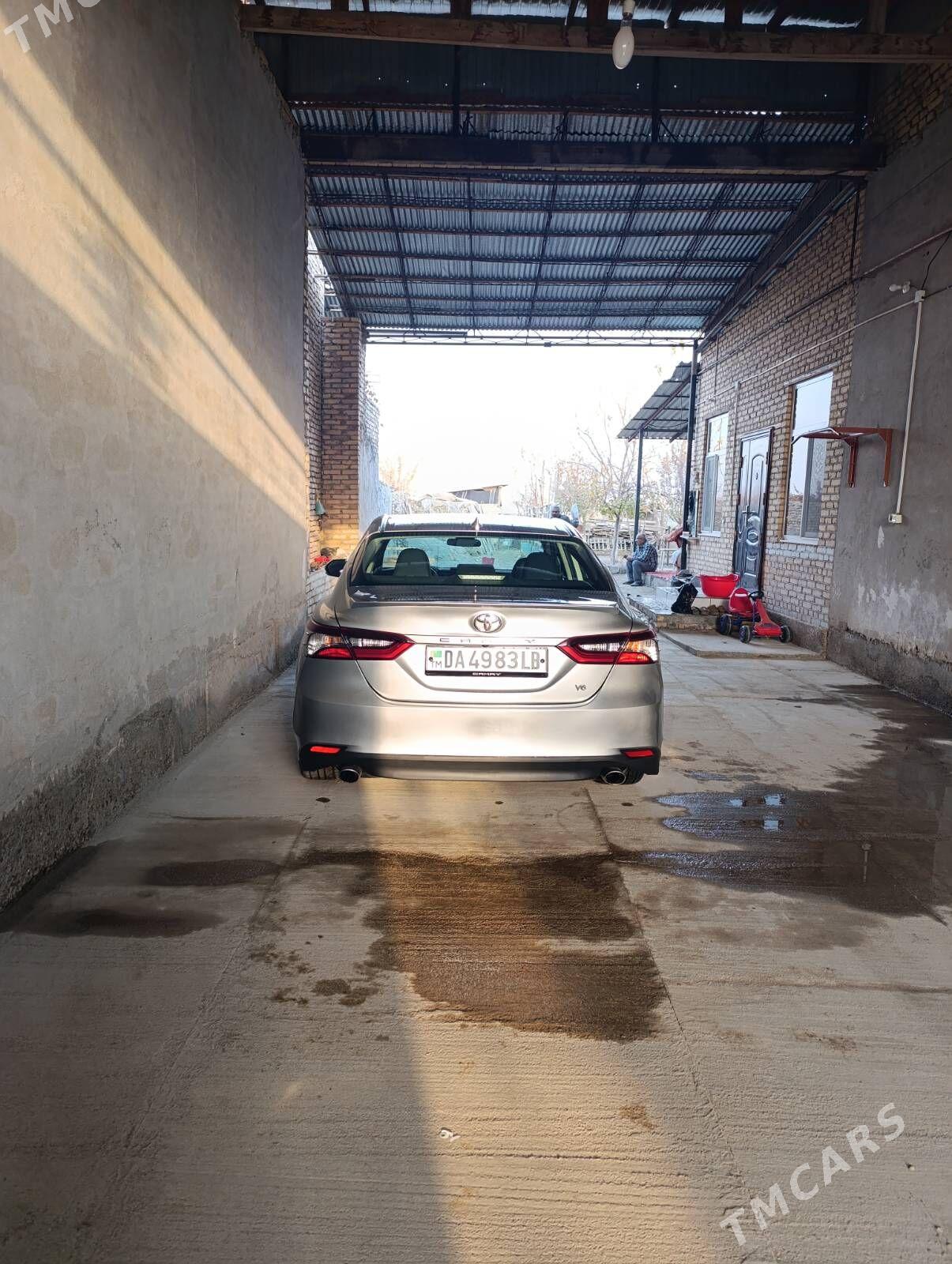 Toyota Camry 2022 - 360 000 TMT - Туркменабат - img 6