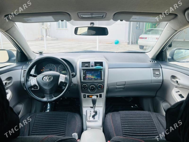 Toyota Corolla 2012 - 155 000 TMT - Бахарден - img 9