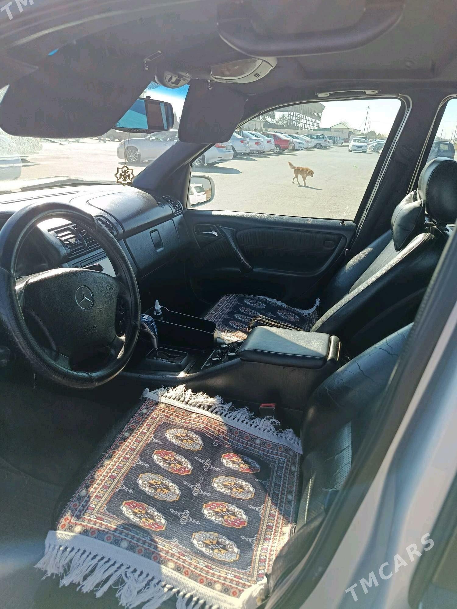Mercedes-Benz ML400 1999 - 85 000 TMT - Туркменабат - img 3