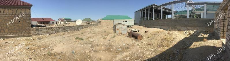 Boýy galdyrylan ýer - Balkanabat - img 4