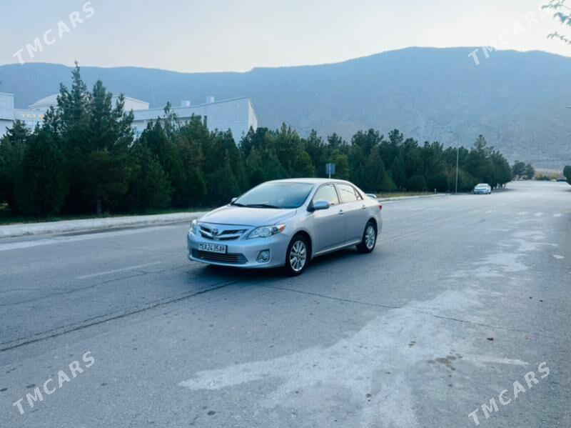 Toyota Corolla 2012 - 155 000 TMT - Бахарден - img 3
