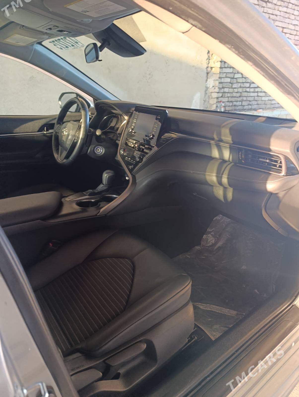 Toyota Camry 2022 - 360 000 TMT - Туркменабат - img 3