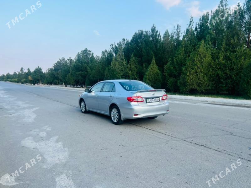 Toyota Corolla 2012 - 155 000 TMT - Бахарден - img 7
