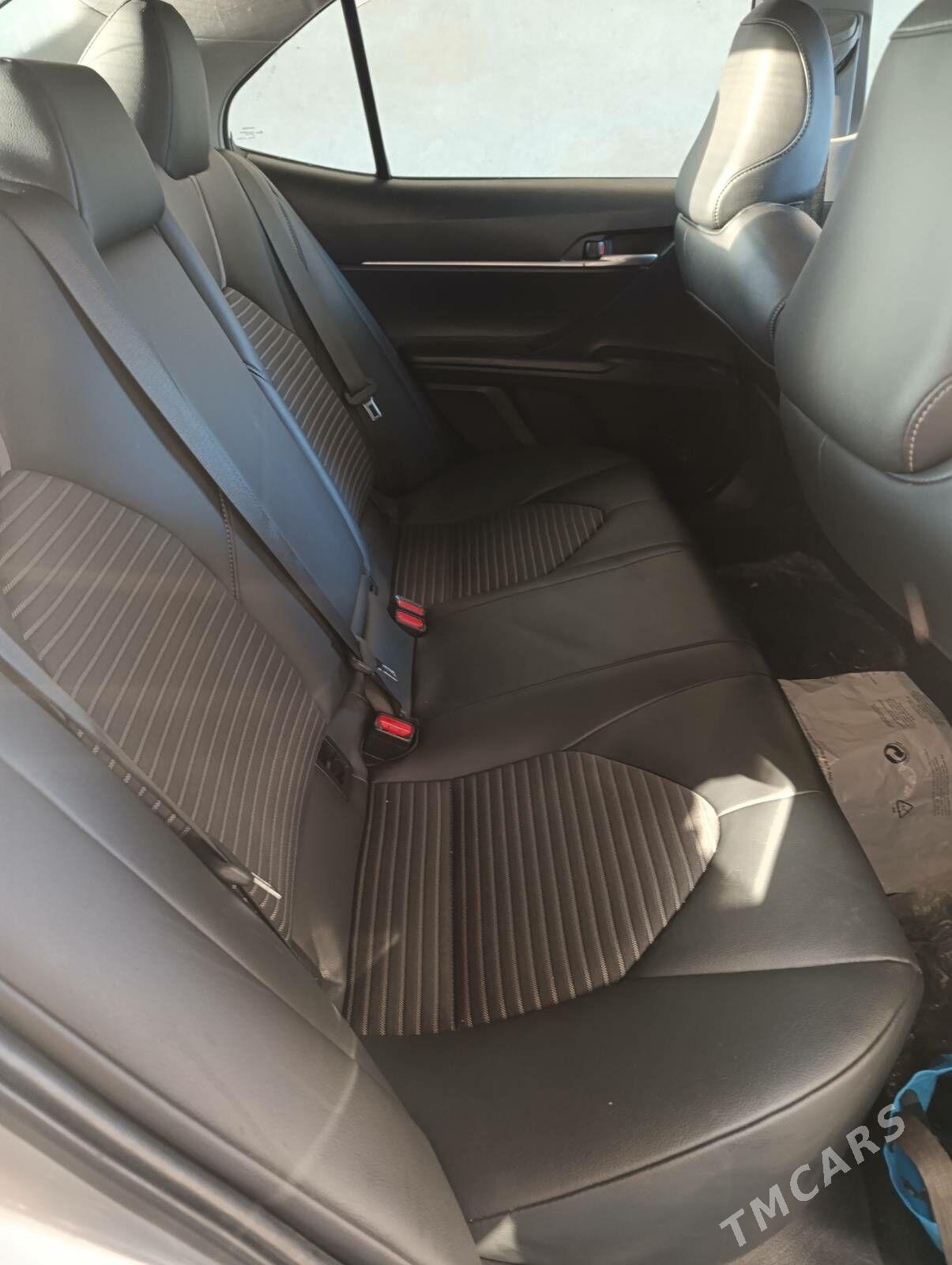 Toyota Camry 2022 - 360 000 TMT - Туркменабат - img 5